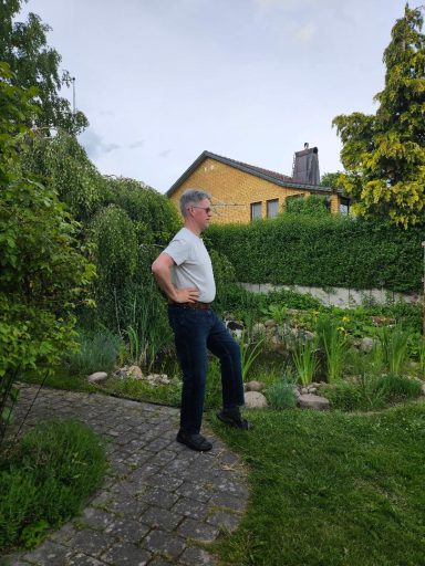 Ledöppningar fotled
